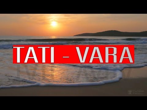 TATI - VARA (Lyrics Video) (2018)