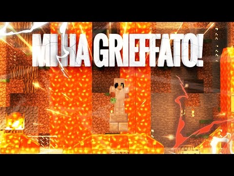 EREN MY GRIEFFA THE VANILLA! - MINECRAFT ITA #15