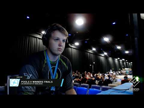 Shine 2017 - Vexx | Crockie vs. Addymestic - Brawlhalla - Pool I1, Winners Finals