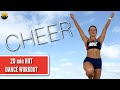 CHEER BRING IT ON HIIT DANCE WORKOUT
