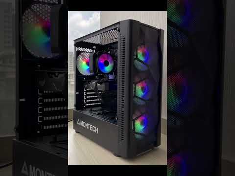 月繳1800起 曜石黑 i7-6700KCPU GTX 1660 Ti 超強組合 順跑各式槍戰遊戲 APEX 特戰 鬥陣 暗黑破壞神 LOL 通通都可