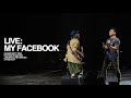 GIGI My Facebook Feat Ariel Live At GIGINFINITY 2024