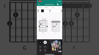 Now That It's Over, Everclear, (easy guitar chords) from Chordify