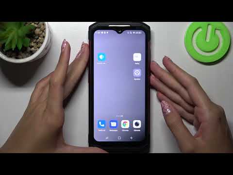 Screenshot on Doogee S98 - Take screenshots