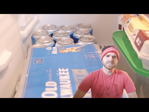How to stock your fridge with beer like a pro