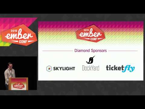 EMBERCONF 2015 - MINITALKS