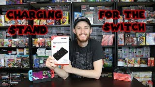 Dobe Multi Functioning Charging Stand for the Nintendo Switch