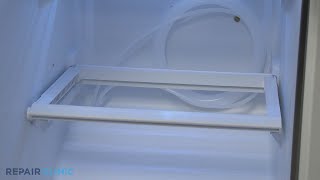 Whirlpool Barracuda Refrigerator Meat Drawer Shelf Replacement W11223835