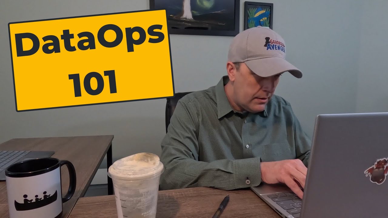 DataOps 101
