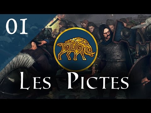 Total War : Attila - Les Pictes : Episode 1