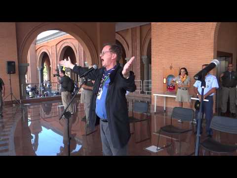 12º Missa Escoteira 2015