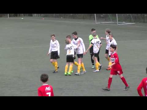 Nat.Elite U12 - Sporting Lokeren - KV Kortrijk - 09 april 2016