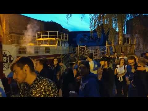 Tempest Soundsystem plays Danman @ Dublife Outdoor Session Turnhout Belgium 11-08-2018