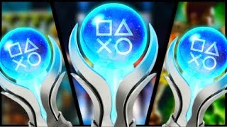 I Platinum 3 Popular Games That I&#39;ve Never Played Before!?!?