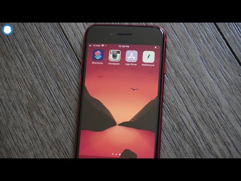 IOS 15 How To Change App Icons - With Shortcuts