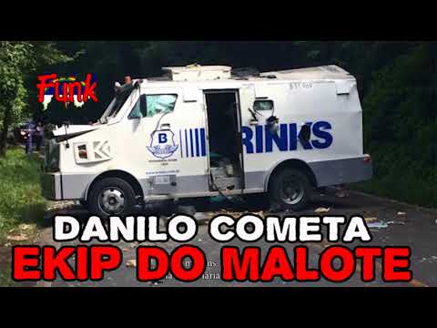DANILO COMETA - EKIP DO MALOTE (FUNK DE PERNAMBUCO)