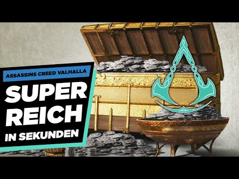 💰MEGA SILBER FARM SPOT💰 - Assassins Creed Valhalla Silber Glitch - AC Valhalla Tipps und Tricks