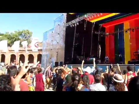 47Soul - Festival Womad - Chile 2016