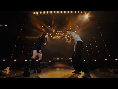 WOS - CAMBIANDO LA PIEL ft. Nicki Nicole (En Vivo Argentinos Juniors)