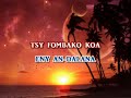 NJAKATIANA VETSON NY CELIBATAIRE KARAOKE