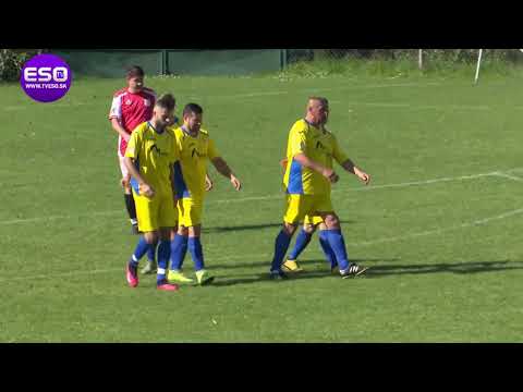HIGHLIGHT: FK BANÍK ĽUBIETOVÁ - OFK 1950 PRIECHOD 26.9.2021