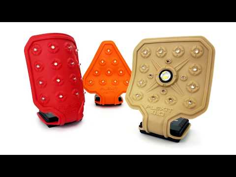 Amazing Flexible Flashlights - The FLEXiT by Striker Concepts (with intro)