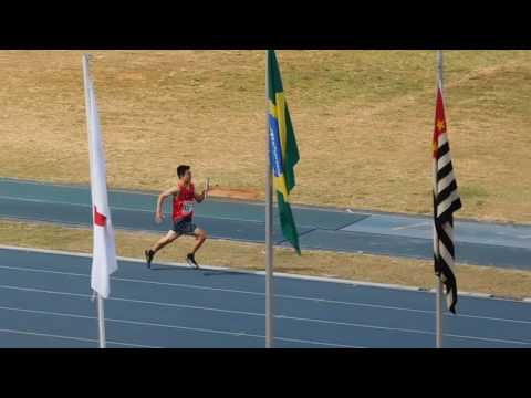 4x400 JUVENIL - INTERCOLONIAL 2017
