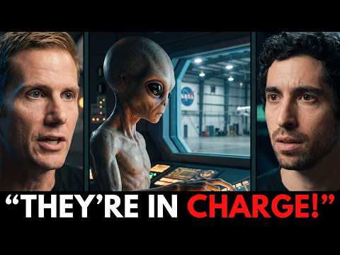 A Top Government Official Told Me Aliens Run Everything!” -Dylan Borland Unleashed