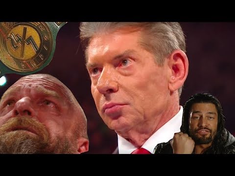 Vince McMahon Is a GENIUS!