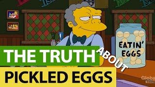 The Forgotten Truth About Pickled Eggs