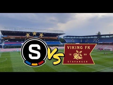 Celý Zápas: AC Sparta Praha vs. Viking Stavanger FK ( 21.07.2022 )
