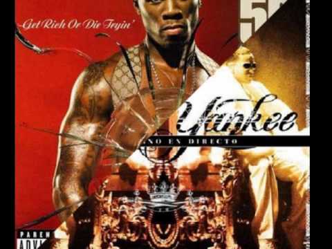 50 Cent Vs Daddy Yankee (Wanksta + Rompe) DJ Bass Fiend Mashup