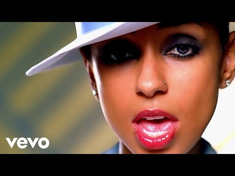 Mya - My Love Is Like...Wo (Unedited Version) (Official Music Video)