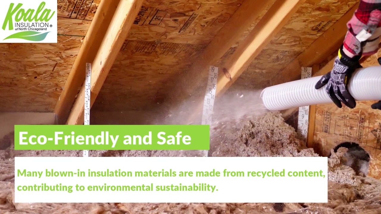 Revolutionize Your Insulation with Blown-In Solutions