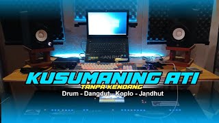Download lagu KUSUMANING ATI TANPA KENDANG VERSION ( kusumaningati duh wong ayu seng tak anti anti ) mp3