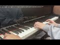 Jazz Piano Swing Solo Autumn Leaves Like A Wynton Kelly