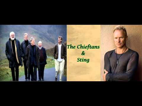 Mo Ghile Mear (Our Hero) - The Chieftans & Sting