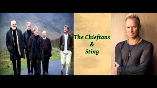 Mo Ghile Mear (Our Hero) - The Chieftans &amp; Sting