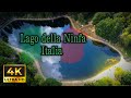 4K Italy Travel Lago Della Ninfa Monte Cimone DJI MINI 2