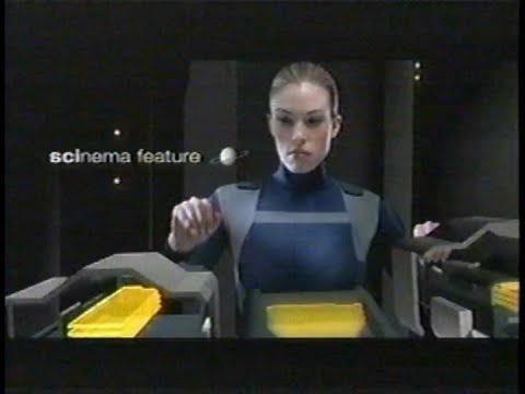 Syfy May 2002 commercial break compilation