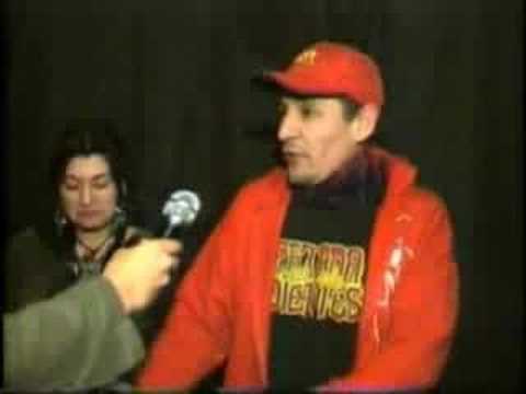 Cobertura AGUA LOCA (museo rock)