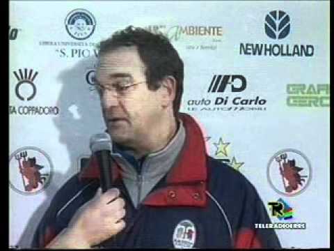 Serie C1 girone B 2006/07 17 Foggia - Ravenna 1-1