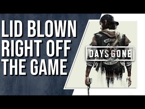 Days Gone gameplay and details have FINALLY ARRIVED Video