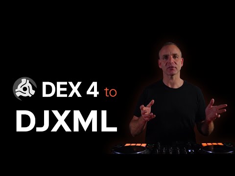 DEX to DJXML