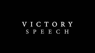 Victory Speech Music Video