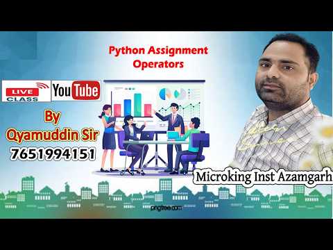 Python Assignment Operators Full Videos