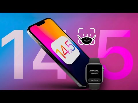 iOS 14.5 FINALLY RELEASED - EVERYTHING NEW (Final Review)