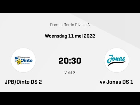 JPB/Dinto D2 - VV Jonas D1