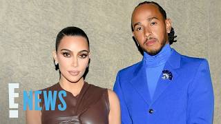 Kim Kardashian dan Lewis Hamilton Picu Rumor Asmara Usai Tertangkap Bersama di Tokyo