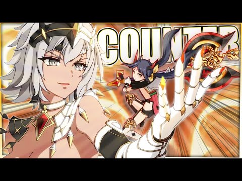 Only Using Counter-Set Heroes! Can Ilynav Reclaim her Glory? - Epic Seven